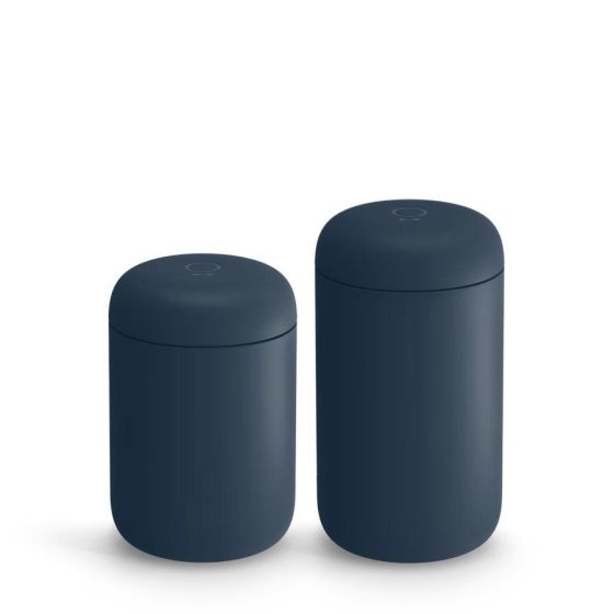 Fellow 12oz & 16oz Set of 2 Carter Wide Mug - Stone Blue