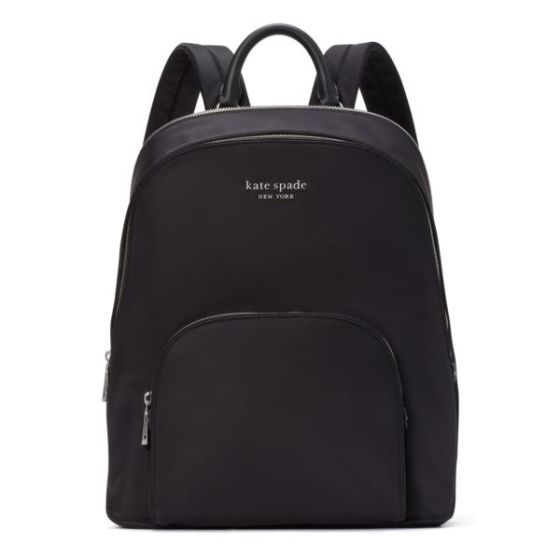 Sam Ksnyl Laptop Backpack - Black