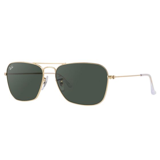 Caravan Aviator Sunglasses