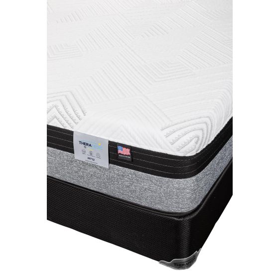 Therapedic MT12 Bed-in-a-Box Mattress King