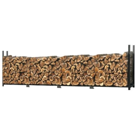 Ultra Duty Firewood Rack w/o Cover Size 16'