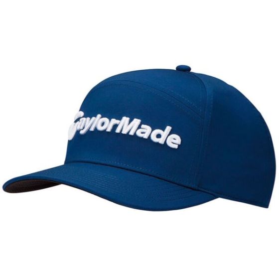 TaylorMade Horizon Snapback Hat - Navy