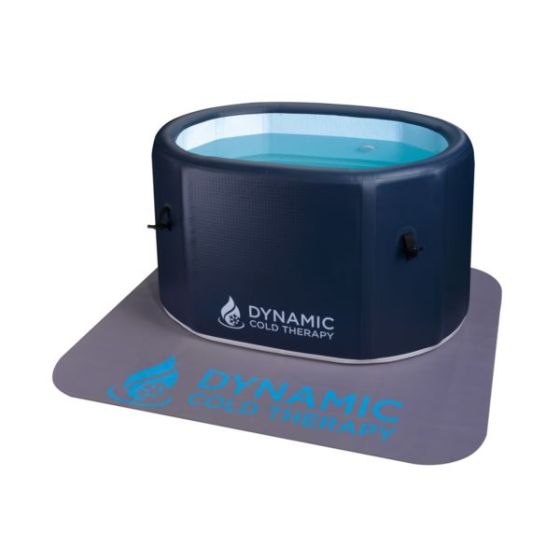 Inflatable Oval Spa