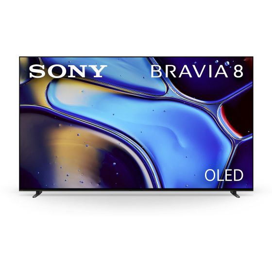 Sony BRAVIA 8 (K65XR80) Smart OLED 4K TV with HDR