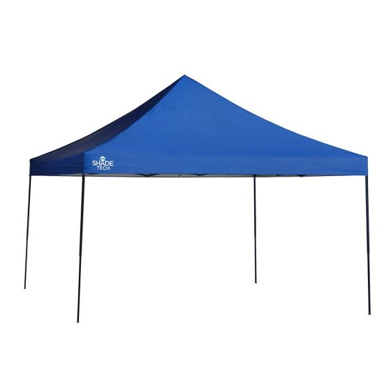 Shade Tech Straight Leg Pop-Up Canopy Ten Size 12x12