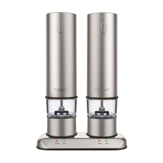 Salt & Pepper Mills