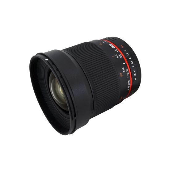 16mm F2.0 Ultra Wide Angle Lens for Nikon AE