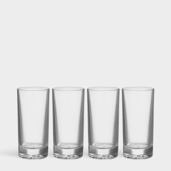 Carat Hiball 4-Pack