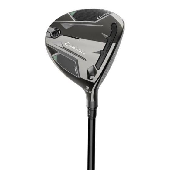 Qi35 Max Fairway Wood