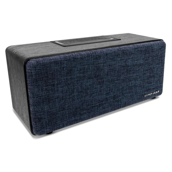 HyperGear Fabrix 2 Wireless Speaker Black