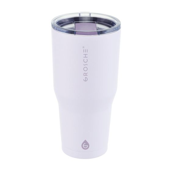 Yukon 30 oz. Insulated Coffee Tumbler. Lavender