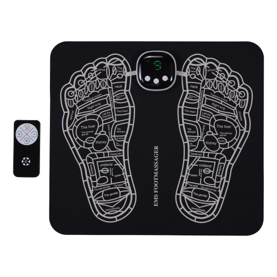 Lightweight & Foldable EMS Foot Stimulator