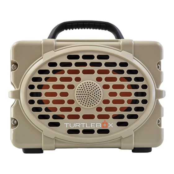 Original (Gen 3) Portable Speaker - Tan