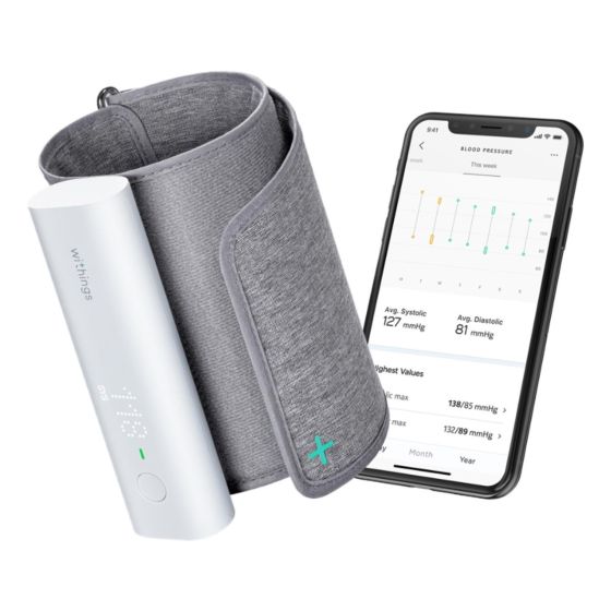 Withings BPM Connect - Wifi Blood Pressure Monitor