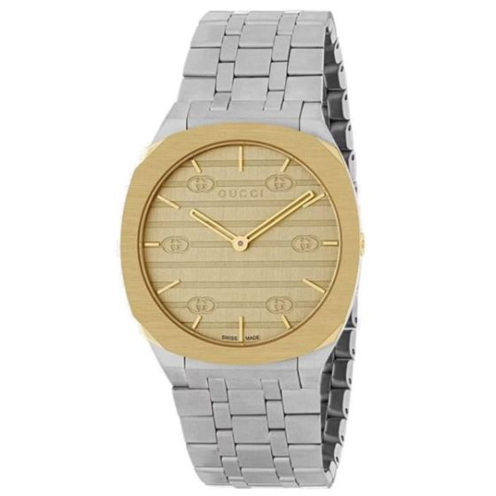 GUCCI 25H Women's Watch