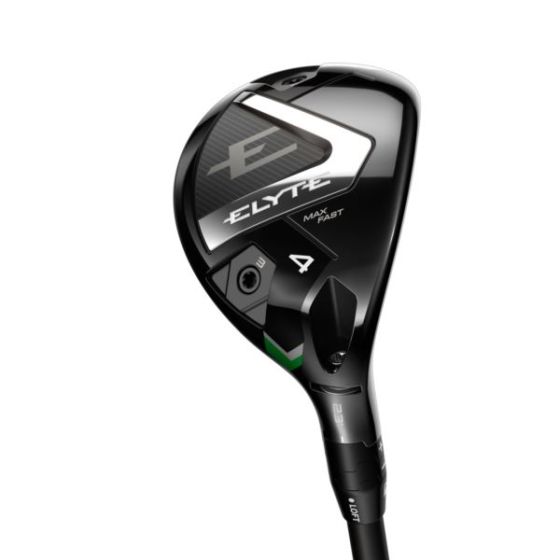 Callaway Elyte Max Fast Women's Hybrid - Right Hand/5H/Women's Flex