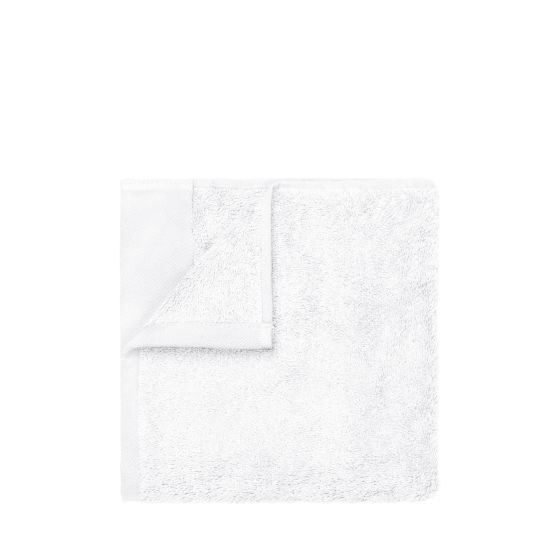 RIVA - Organic Terry Cloth Hand Towel 12 x 20 -Set of 2
