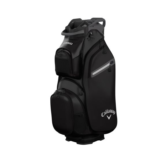 Callaway Cargo Cart Bag - Black