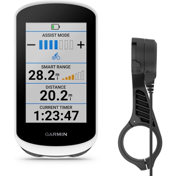 Garmin Edge Explore 2 Power Mount Bundle