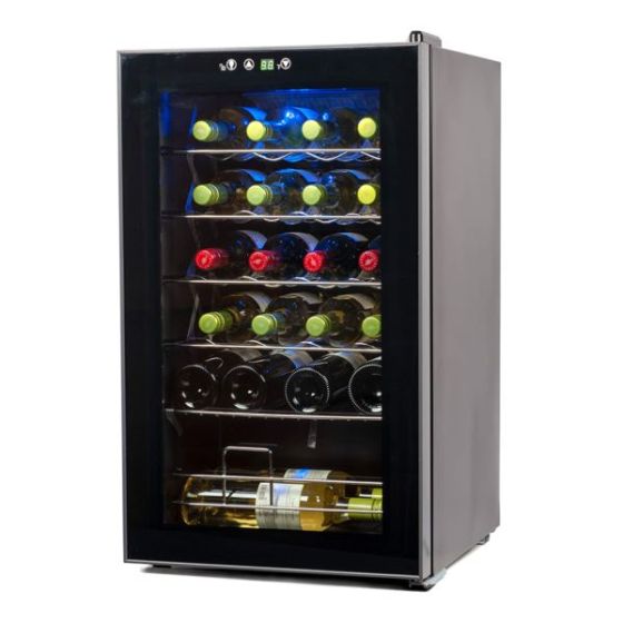 24 Bottle Capacity Wine Cellar