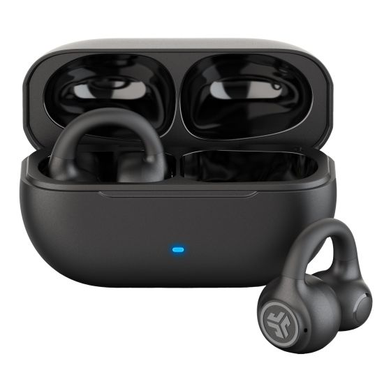 Flex Open Wireless Earbuds - Black