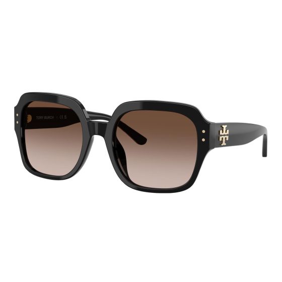 Women's Oversized Square Logo Sunglasses