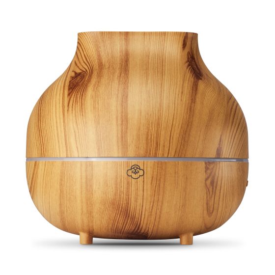 Mist Light Wood Ultraosnic Diffuser