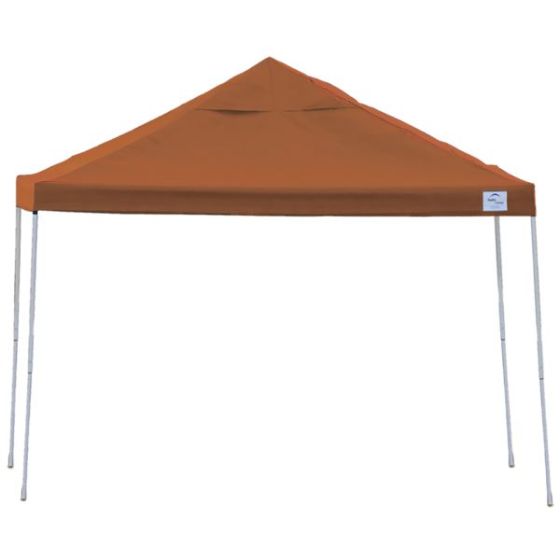 HD Series Straight Leg Pop-Up Canopy Size 10x10