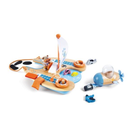 Green Planet Explorers Ben's Eco Catamaran Ages 3+ Years