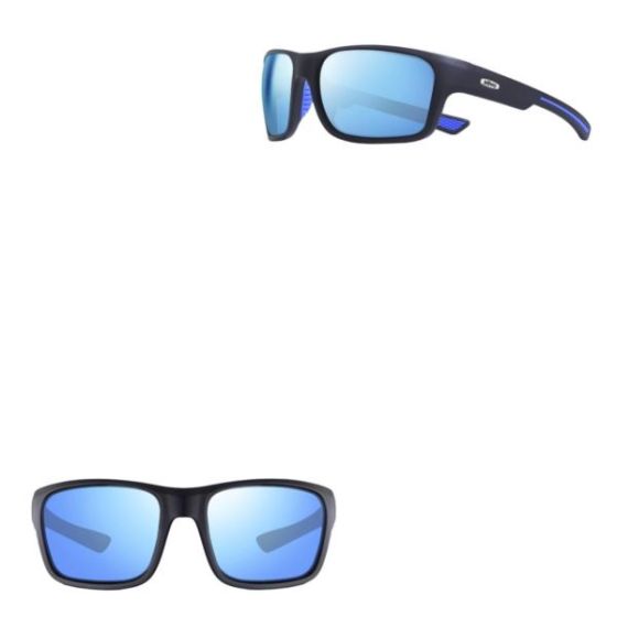 Pointe Sporty Square Frame Sunglasses