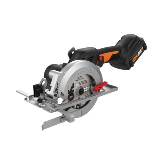 Nitro 20V Power Share WorxSaw 4.5