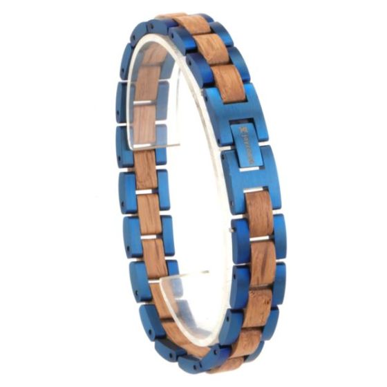 Harbor  Olive Wood Bracelet Wooden Bracelets