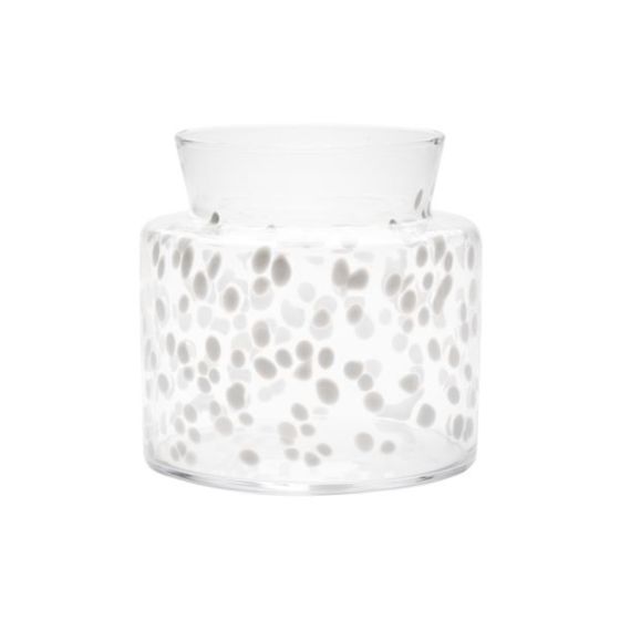 Meadow Vase Winter Wide