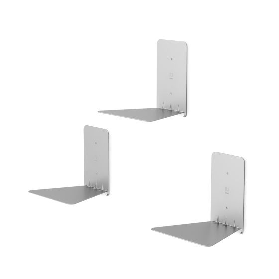 Conceal Shelf (3) Small Silver