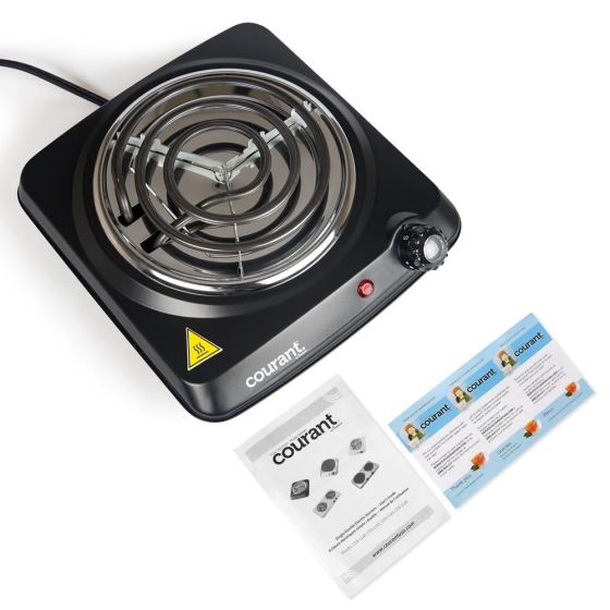 1000 Watts Electric Single Burner