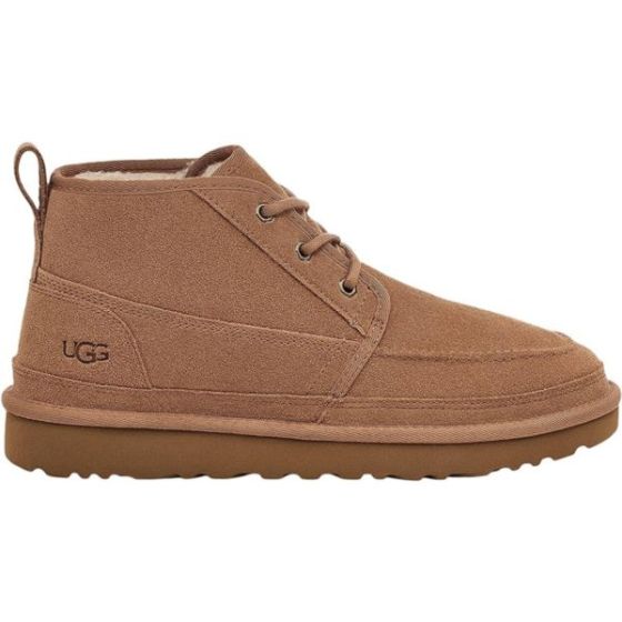 Mens Neumel Moc-Chestnut-13
