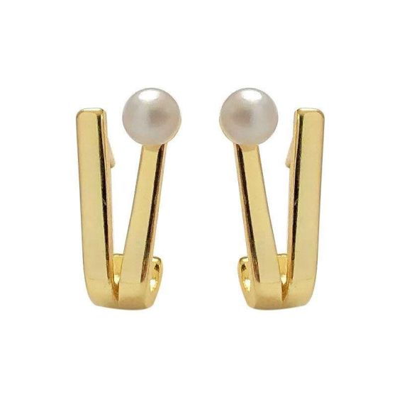Latonia Cabella created Sterling Silver 18K Gold Vermeil 