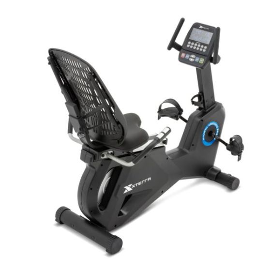 Xterra Recumbent Bike