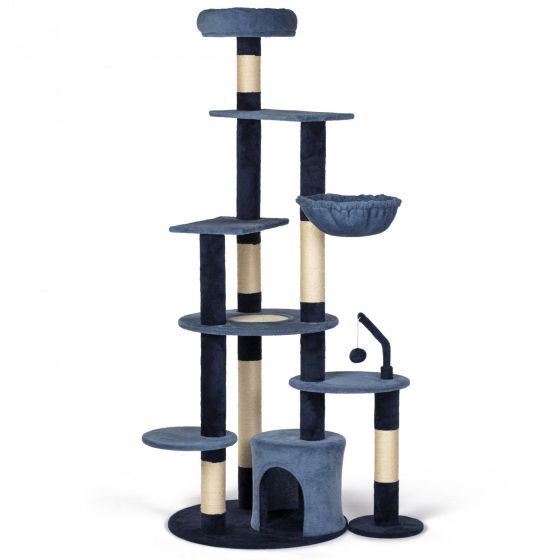 Waterfall Trails Cat Tower
