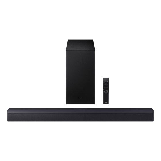 B-Series 2.1 Channel Soundbar System