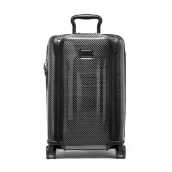 Tegra Lite International Front Pocket Expandable Carry-On- T-Graphite