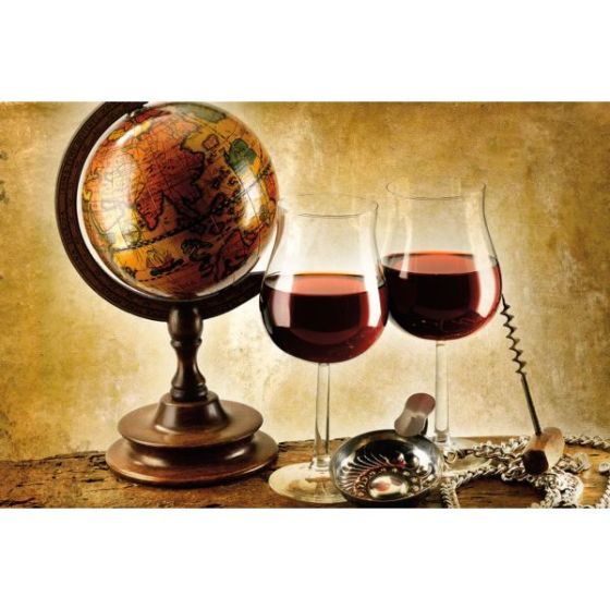 Wine Galaxy's The Global Collection - 2 bottles, All White