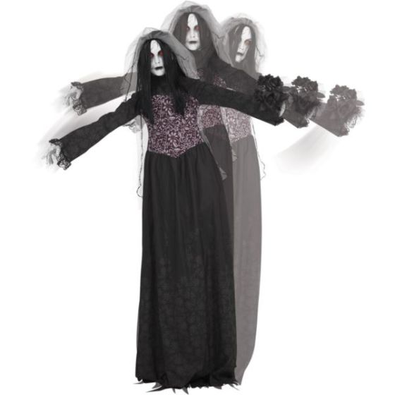 Rising Ghost Bride by Tekky, Premium Halloween Animatronic