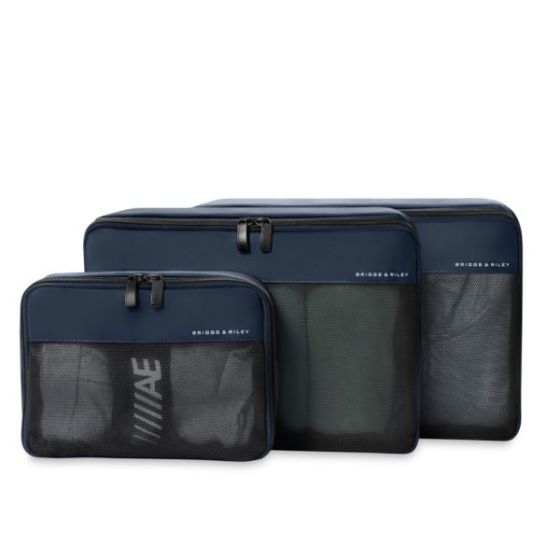 Carry On Packing Cube Set - Navy