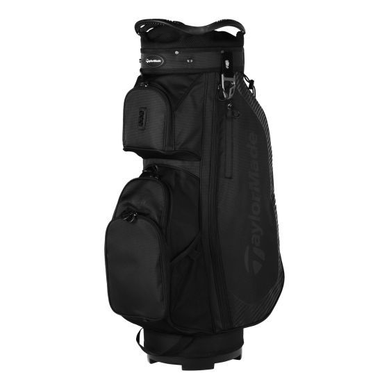 Pro Cart Bag - Black