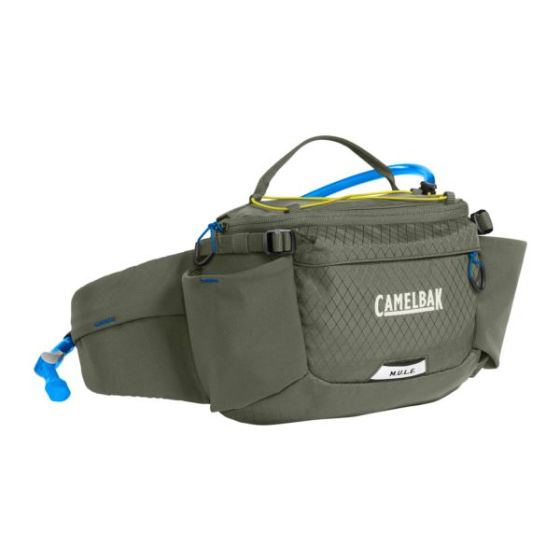 M.U.L.E. 5 Waist Pack 50oz Dusty Olive