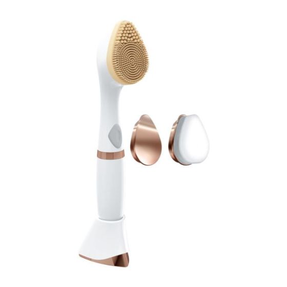Perry Ellis 3-In-1 Beauty Brush