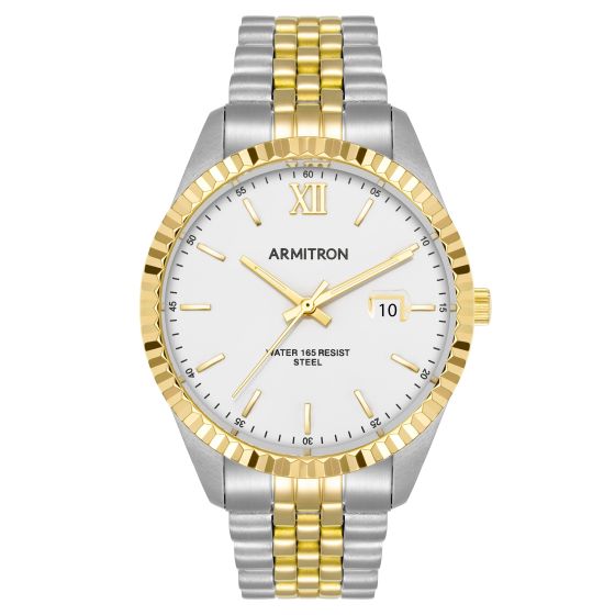 Men's Date Function Bracelet Watch