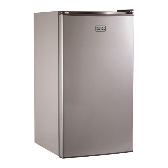 BLACK+DECKER3.2 cu.ft.. Refrigerator / Freezer - VCM