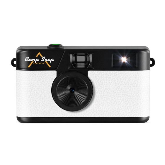 Screen-Free Digital Camera Arctic White